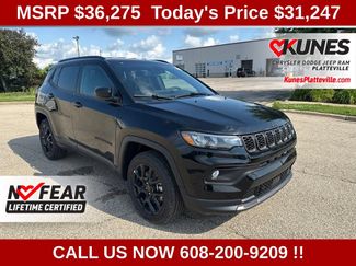 New 2026 Jeep Compass Latitude AWD/4WD video 1