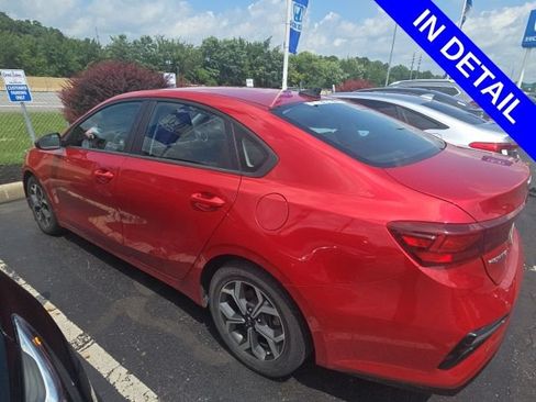 Used 2021 Kia Forte LXS FWD image 5