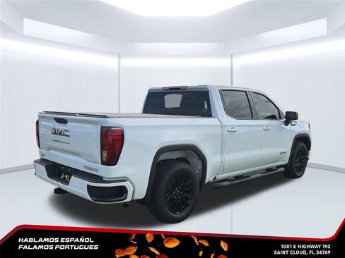 New 2026 GMC Sierra 1500 Elevation w/ Elevation Select Package RWD image 7