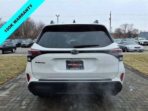 Certified 2026 Subaru Forester Limited AWD/4WD image 12