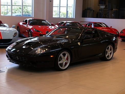 Used 2005 Ferrari 575M Maranello Superamerica image 16