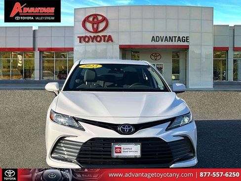 Certified 2023 Toyota Camry LE image 2