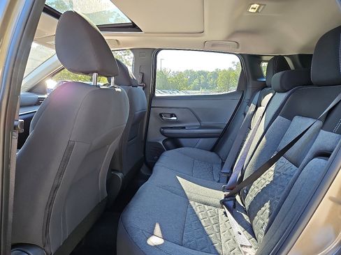 New 2026 Nissan Kicks SV w/ SV Premium Package image 6