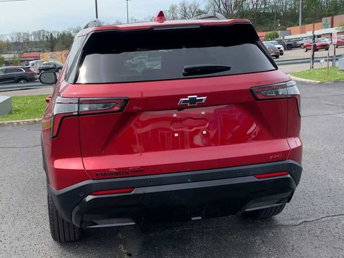 Certified 2026 Chevrolet Equinox RS image 7