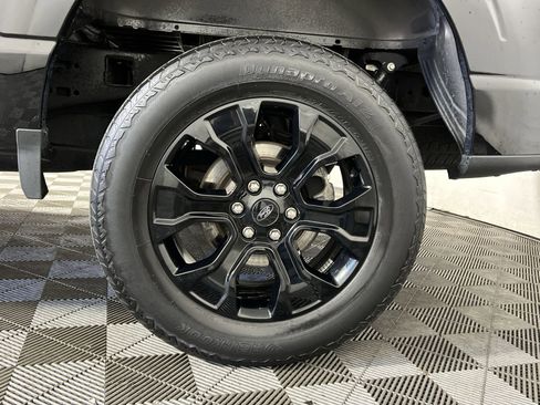 Used 2022 Ford F150 XL w/ STX Black Appearance Package image 12