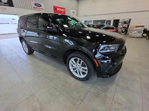Used 2025 Dodge Durango GT AWD/4WD image 5