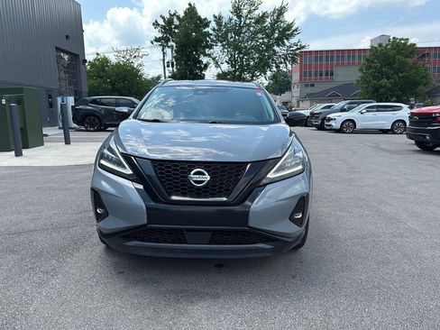 Used 2021 Nissan Murano SL AWD/4WD image 8