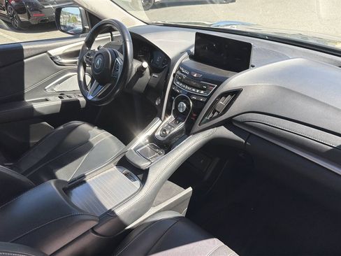 Used 2021 Acura RDX AWD w/ Technology Package image 12