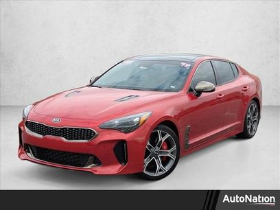 Used 2019 Kia Stinger GT2