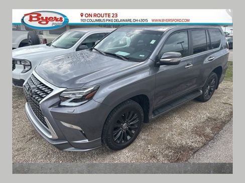 Used 2023 Lexus GX 460 Premium w/ Accessory Package image 1