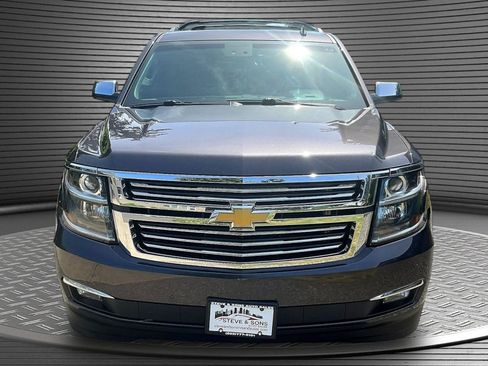 Used 2015 Chevrolet Tahoe LTZ AWD/4WD image 2