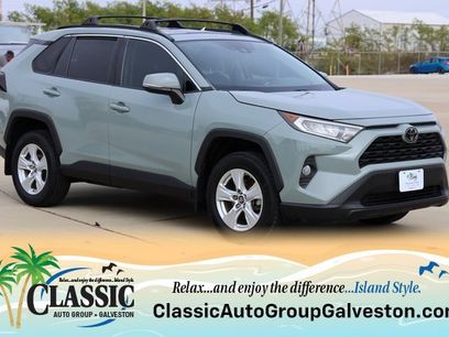 Certified 2019 Toyota RAV4 XLE