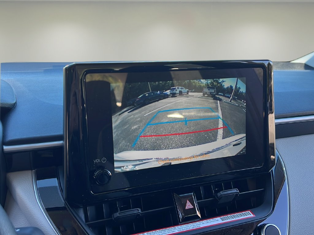 New 2027 Toyota Corolla LE FWD image 21