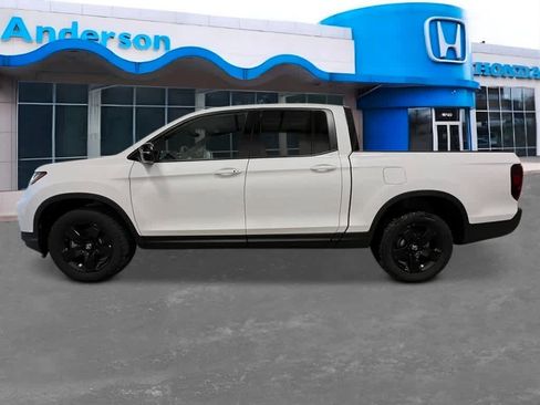 New 2026 Honda Ridgeline Black Edition image 2