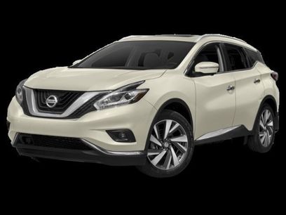 Used 2015 Nissan Murano Platinum w/ Platinum Technology Package