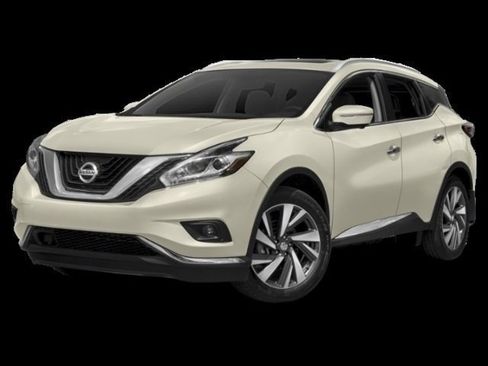 Used 2015 Nissan Murano Platinum w/ Platinum Technology Package image 1