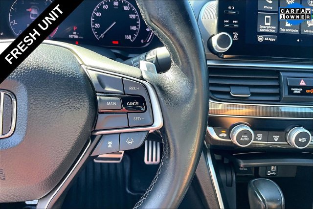 Used 2019 Honda Accord Sport image 17