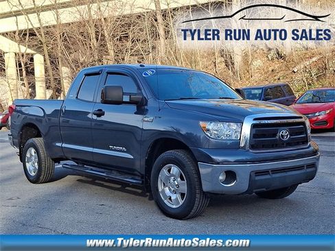 Used 2010 Toyota Tundra 4x4 Double Cab image 1