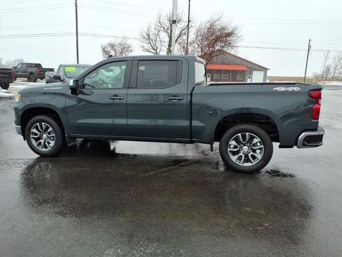 New 2026 Chevrolet Silverado 1500 LT image 8