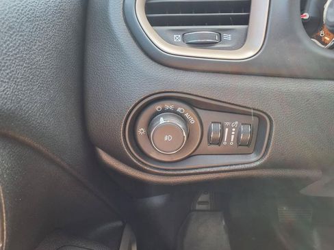 Used 2015 Jeep Renegade Latitude FWD image 14