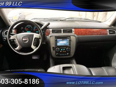 Used 2014 GMC Sierra 2500 SLT w/ SLT Convenience Package AWD/4WD image 2