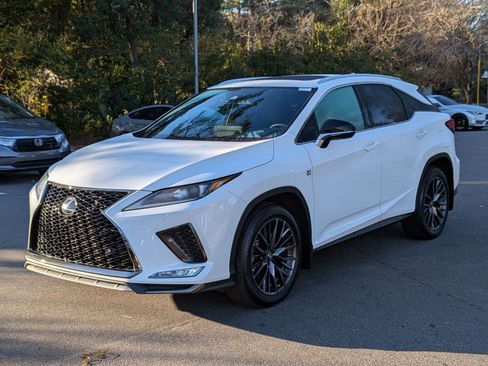 Used 2022 Lexus RX 350 F Sport image 7