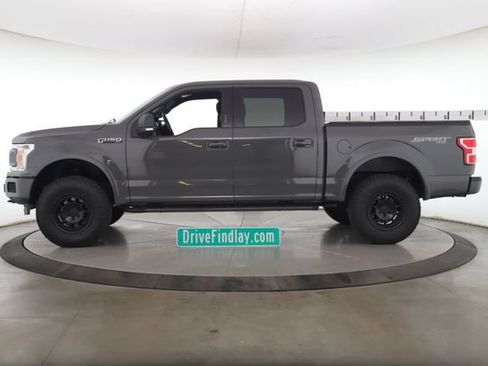 Used 2018 Ford F150 XLT w/ Equipment Group 302A Luxury AWD/4WD image 9