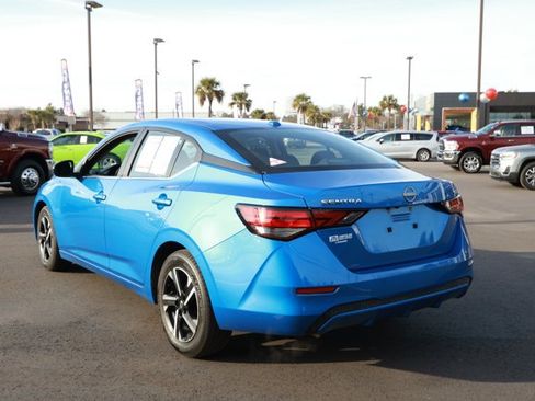 Used 2024 Nissan Sentra SV image 8