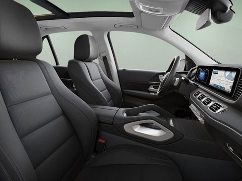 Used 2025 Mercedes-Benz GLE 350 4MATIC image 39