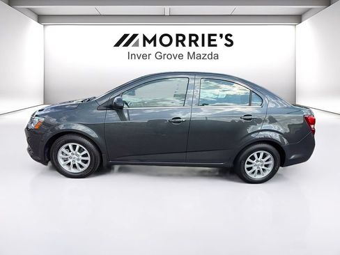 Used 2019 Chevrolet Sonic LT w/ Convenience Package FWD image 8