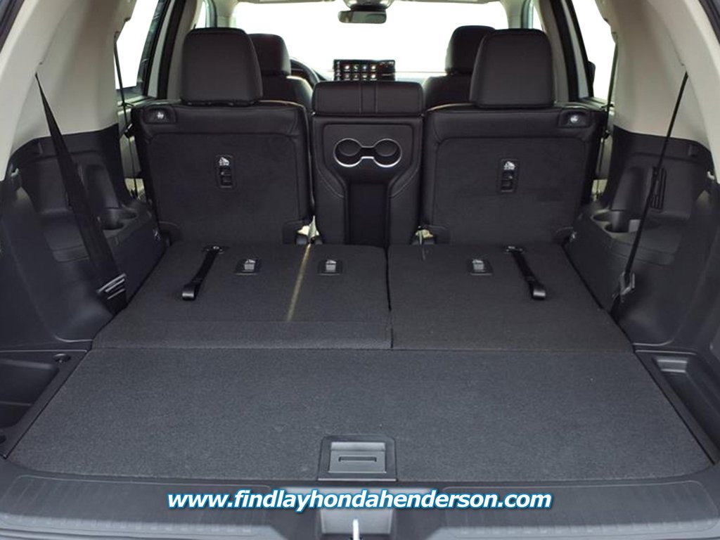 New 2026 Honda Pilot EX-L image 25