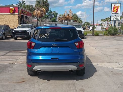 Used 2019 Ford Escape SE AWD/4WD image 29