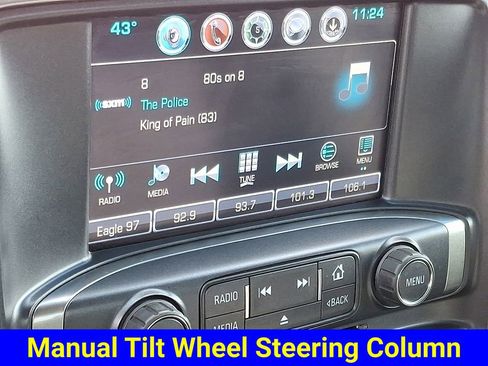 Used 2017 Chevrolet Silverado 1500 LT w/ All Star Edition image 17