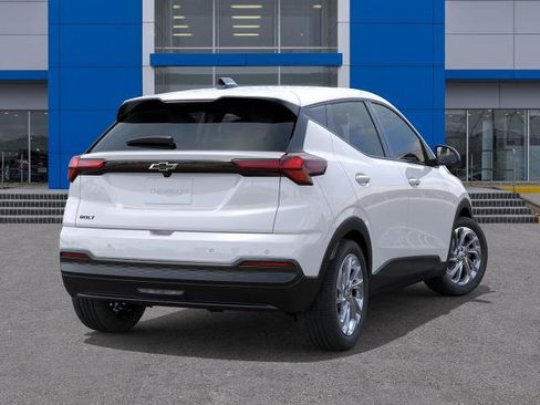 New 2027 Chevrolet Bolt LT w/ Comfort Package FWD image 28