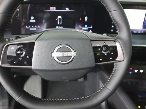 New 2026 Nissan Murano Platinum w/ Cargo Package image 14