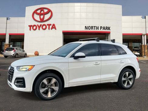 Used 2024 Audi Q5 2.0T Premium Plus w/ Premium Plus Package image 1