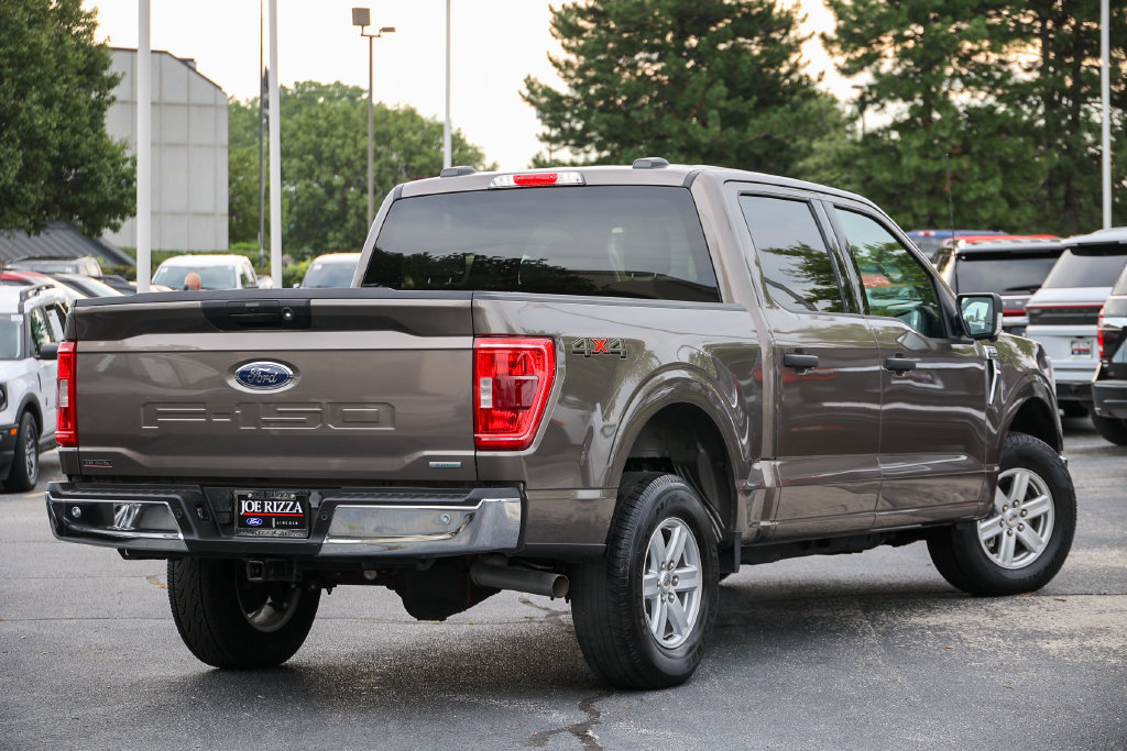 Used 2023 Ford F150 XLT w/ Equipment Group 301A Mid AWD/4WD image 17