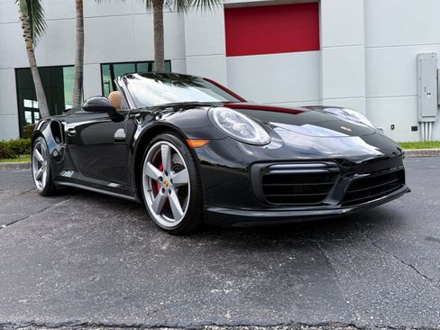 Used 2019 Porsche 911 Turbo AWD/4WD image 6