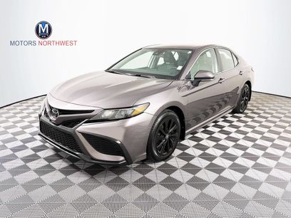 Used 2023 Toyota Camry SE
