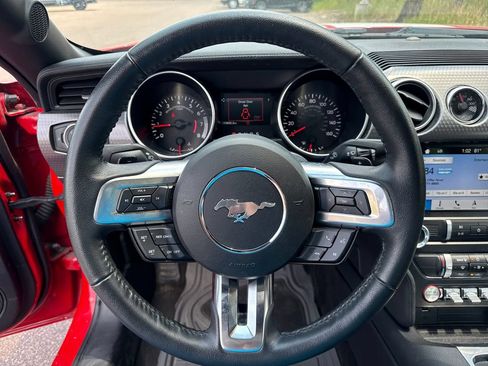 Certified 2019 Ford Mustang Coupe w/ Ecoboost Performance Package RWD image 15