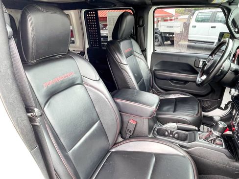 Used 2018 Jeep Wrangler Unlimited Rubicon w/ Dual Top Group image 10