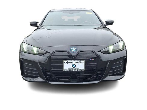 Used 2025 BMW i4 M50 w/ Premium Package image 2