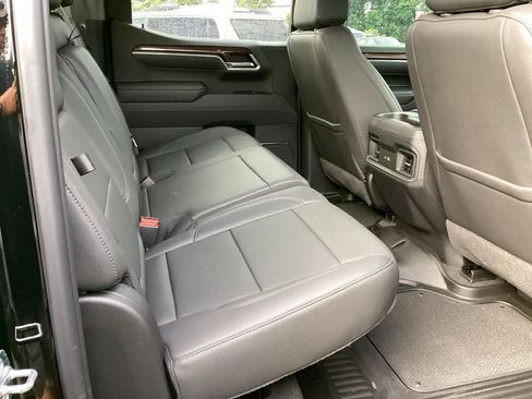 Used 2025 Chevrolet Silverado 1500 RST w/ RST All Star Premium Package AWD/4WD image 4