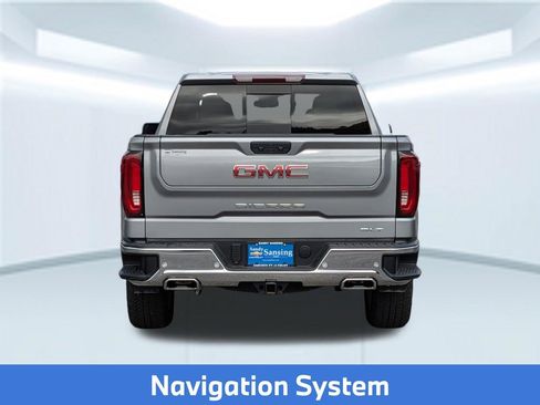 Used 2025 GMC Sierra 1500 SLT w/ SLT Premium Plus Package image 5