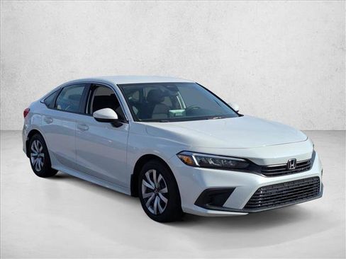 Used 2023 Honda Civic LX image 3