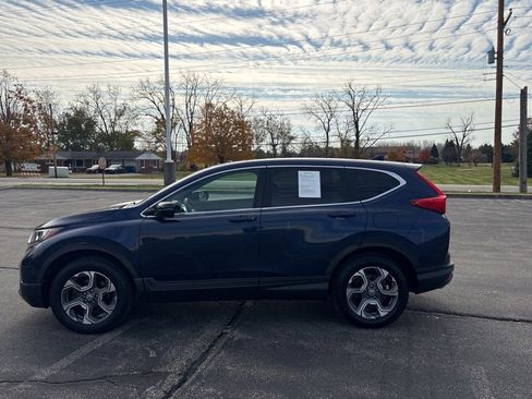 Used 2017 Honda CR-V EX image 9