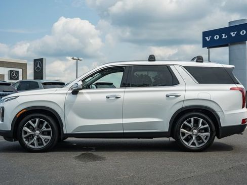 Used 2022 Hyundai Palisade SEL w/ 8P Bench Seat Package AWD/4WD image 4