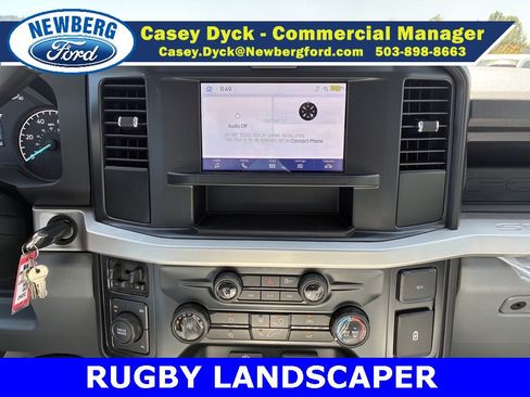 New 2025 Ford F450 XL image 16