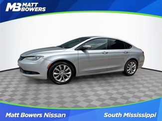 Used 2015 Chrysler 200 S w/ Navigation & Sound Group I image 1