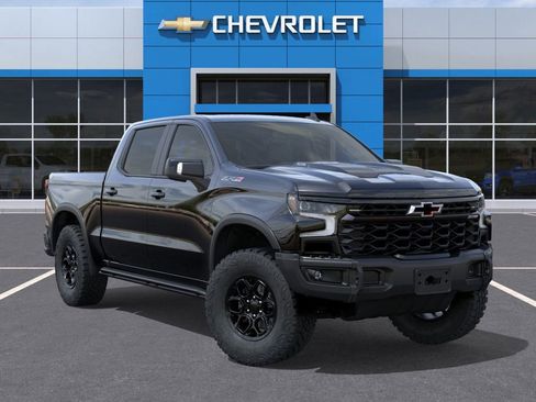 New 2026 Chevrolet Silverado 1500 ZR2 image 7
